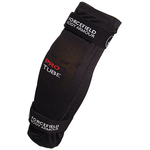 Forcefield Pro Tube 2 защита колена/локтя, черный
