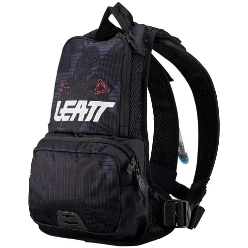 Leatt Moto Race 1.5 HF Black рюкзак-гидропак, черный