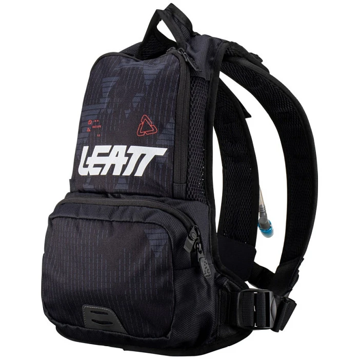 Leatt Moto Race 1.5 HF Black рюкзак-гидропак, черный