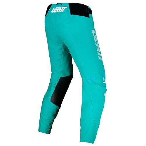 Leatt Moto 5.5 I.K.S 2022 Aqua мотоштаны