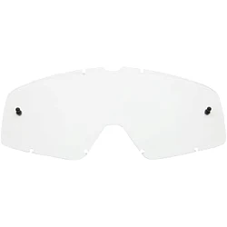 Fox Main/Main Pro Repl Lens линза прозрачная, белый