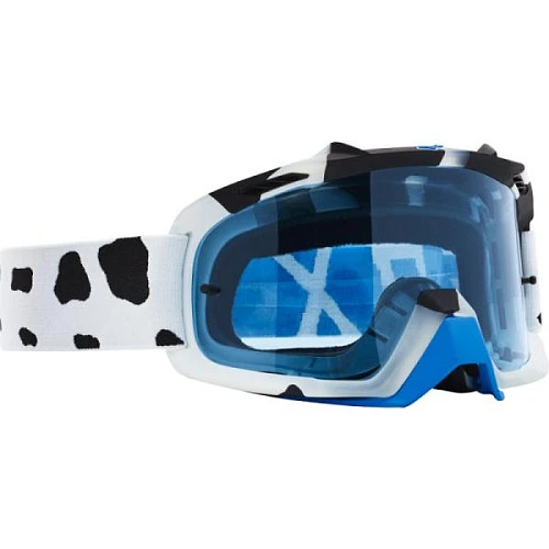 Fox Airspace Grav White мотоочки