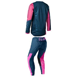 Fox Racing 180 Skew Youth Girls Dark Indigo комплект подростковый