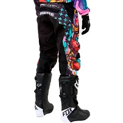 Grom SlowCow мотоштаны