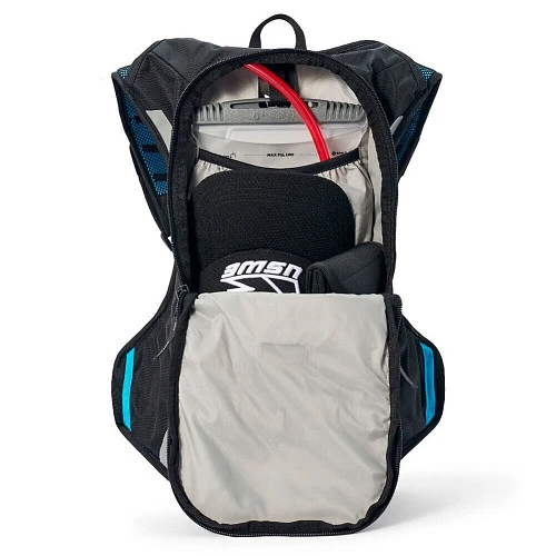 USWE NEW MTB Hydro 8L Hydration Pack (3L) Horizon Blue рюкзак-гидропак, синий