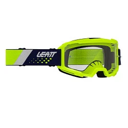 Leatt Vizion 2.5 Lime / Clear 90% мотоочки