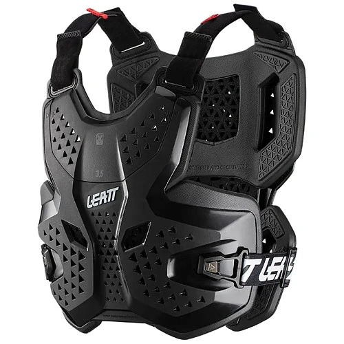 Leatt Chest Protector 3.5 панцирь, черный