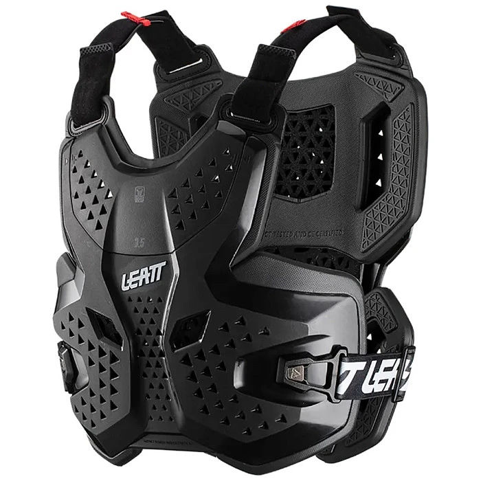 Leatt Chest Protector 3.5 панцирь, черный