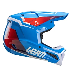 Leatt Moto 2.5 V25 Royal шлем кроссовый
