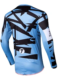 Seven Rival Trooper-2 Blue джерси