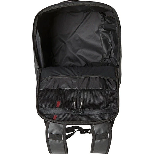 Fox Transition Duffle Black, сумка для экипировки