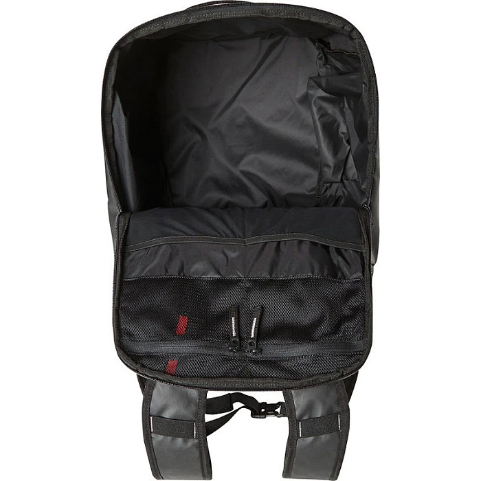 Fox Transition Duffle Black, сумка для экипировки