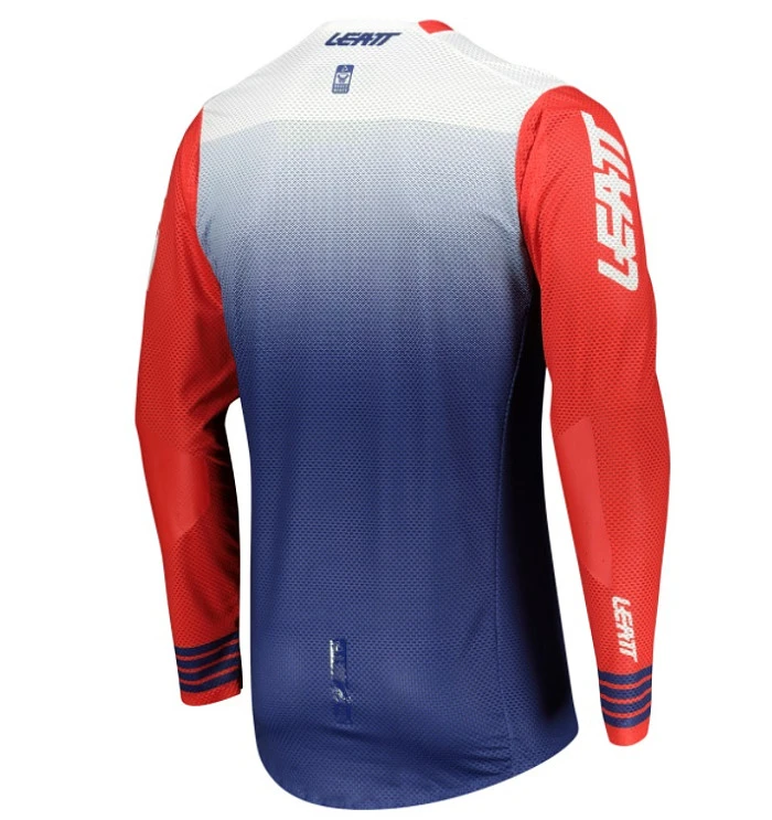 Leatt Moto 5.5 UltraWeld 2022 Royal джерси