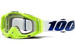 100% Racecraft GP21 Clear Lens мотоочки