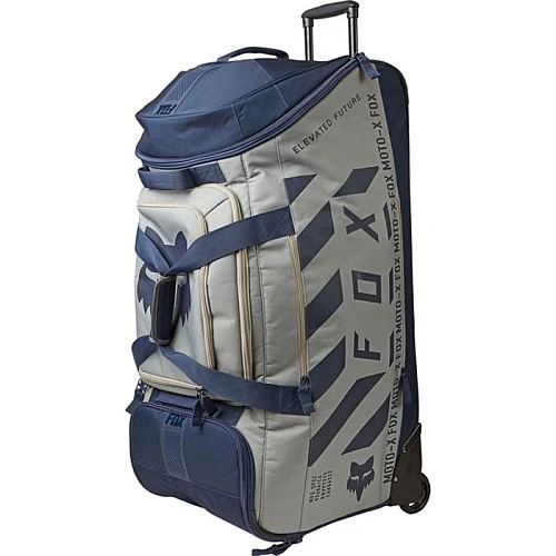 Fox Shuttle Roller Rigz Sand, сумка для экипировки