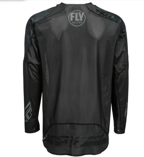 Fly Racing Evolution DST 2020 джерси, черно-серый