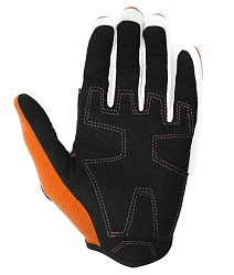 Starks Phoenix мотоперчатки, черно-оранжевый