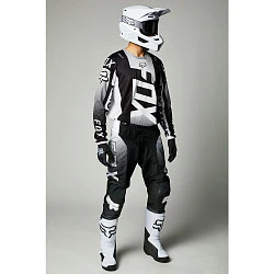 Fox Racing 180 Oktiv Black/White комплект