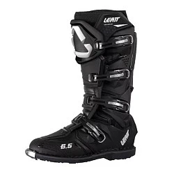Leatt 6.5 Black мотоботы