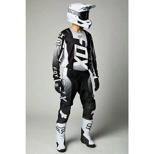 Fox Racing 180 Oktiv Black/White комплект