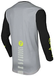 Seven Vox Surge Youth Concrete джерси подростковая