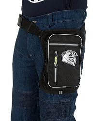 Hyperlook Hip Bag сумка на бедро, черный