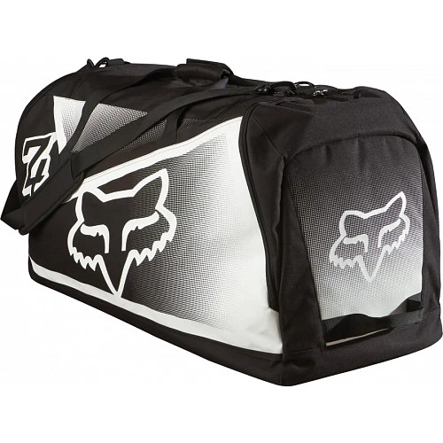 Fox Podium 180 Imperial GB black/white сумка, черно-белый