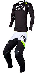 Seven Rival Biochemical Black комплект