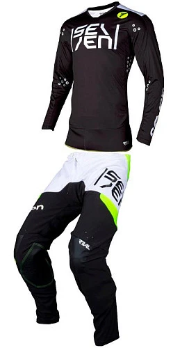 Seven Rival Biochemical Black комплект