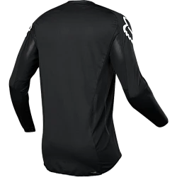 Fox Racing Flexair Preest LE джерси, черно-красный