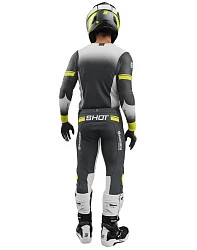 Shot Aerolite LE Husqvarna Black джерси