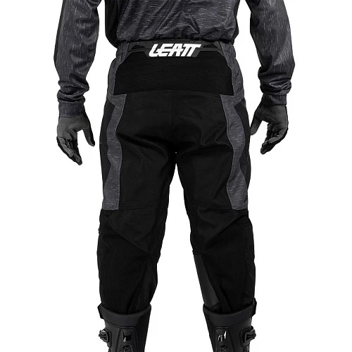 Leatt 3.5 Moto 2026 Stealth мотоштаны