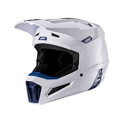 Leatt Moto 2.5 V26 White шлем кроссовый