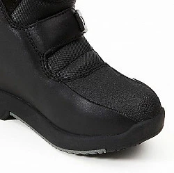 Fox Comp 5 Pee Wee мотоботы детские, черно-серебристый