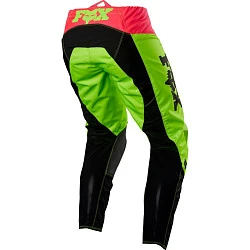 Fox Racing 180 Venin SE Black мотоштаны