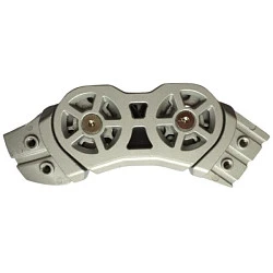 Leatt C-Frame Carbon шарнир в сборе