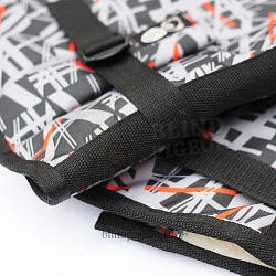 Blind Pigeon Warm Hands муфты на руль с защитой рук, черный