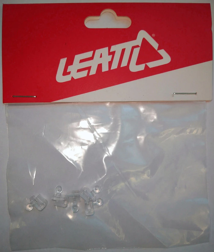 Leatt Tear-Off Post fits 5.5 6.5 крепежные аутригеры для отрывных пленок (5 шт.)