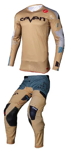 Seven Rival Trooper/Trooper-2 Sand комплект