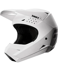 Shift White 2018 шлем кроссовый, белый