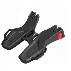 Leatt DBX/GPX 3.5 опорная планка защиты шеи S/M/L/XL, черный