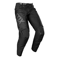 Fox Racing 180 Revn Black/Black мотоштаны
