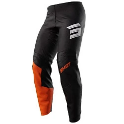 Shot Draw Squad Orange мотоштаны