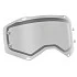 Scott MX Lens Prospect/Fury DL Works Clear Afc линза двойная, прозрачная