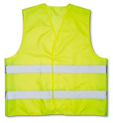 Vega Hi-Vis мотожилет светоотражающий