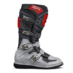 Gaerne GX1 Goodyear Anthracite/Grey/Red мотоботы