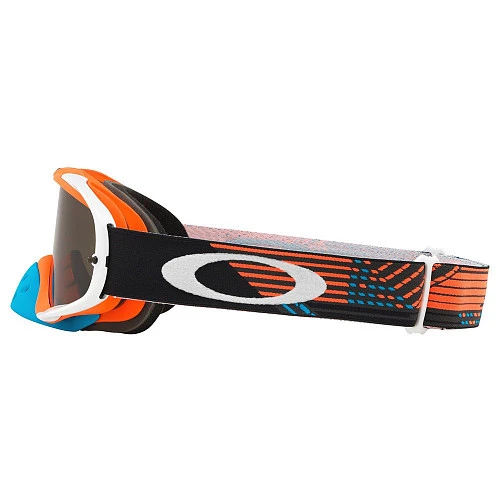 Oakley Crowbar Camo мотоочки, темно-серая линза