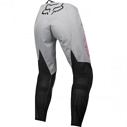 Fox Racing 180 Mata Womens 2019 мотоштаны женские, черно-розовый