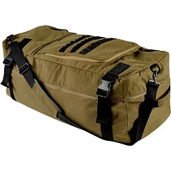 Shift Duffle Bag сумка для экипировки, зеленый