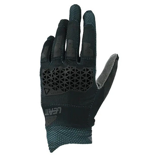 Leatt Moto 3.5 Jr Black мотоперчатки подростковые, черный